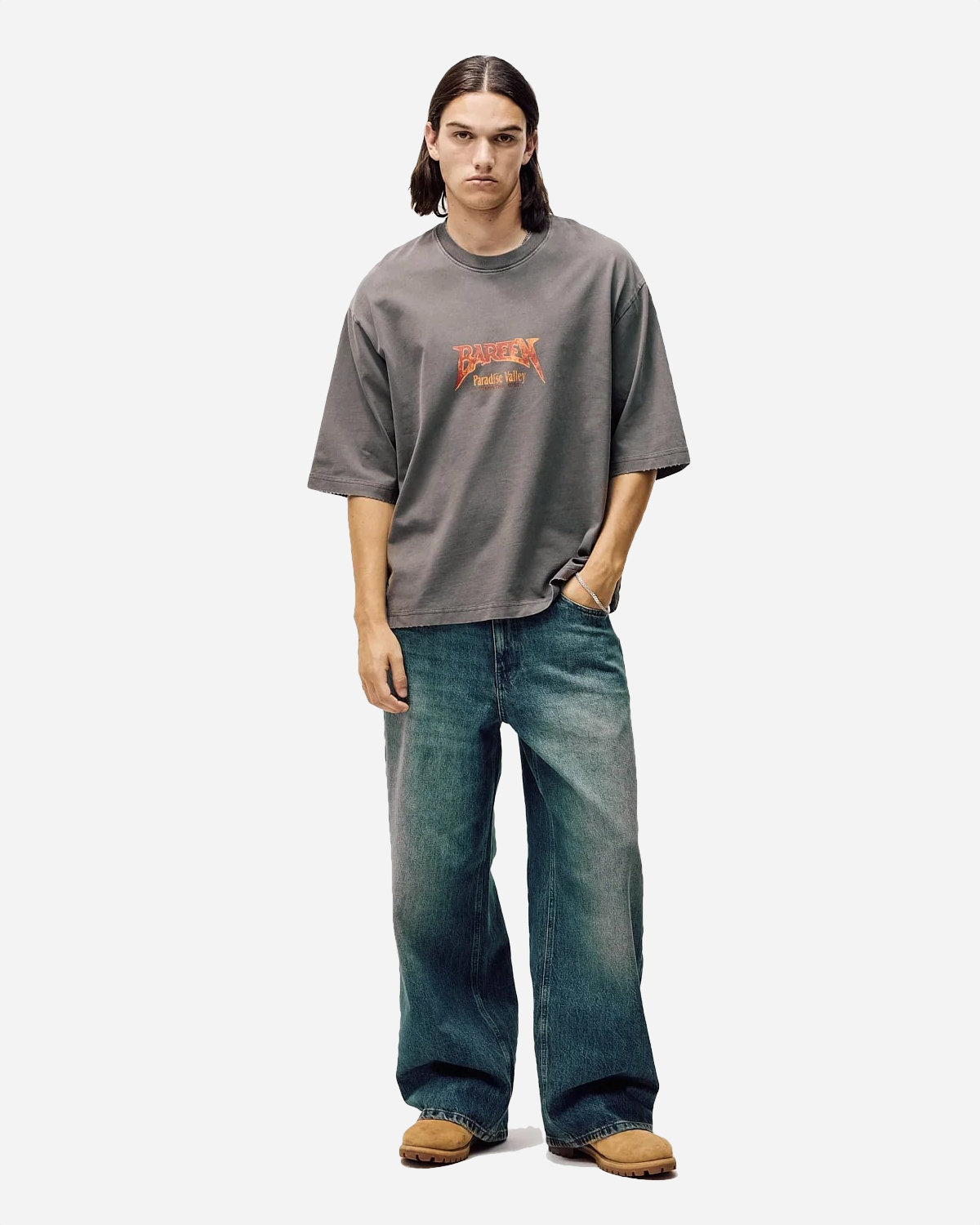 Aw26 World Tour Oversized Box Fit