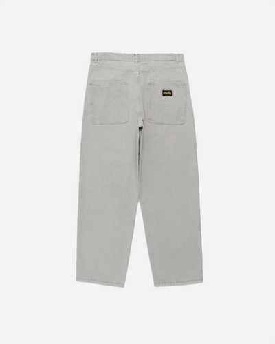 Wide 5 - Faded Grey Denim