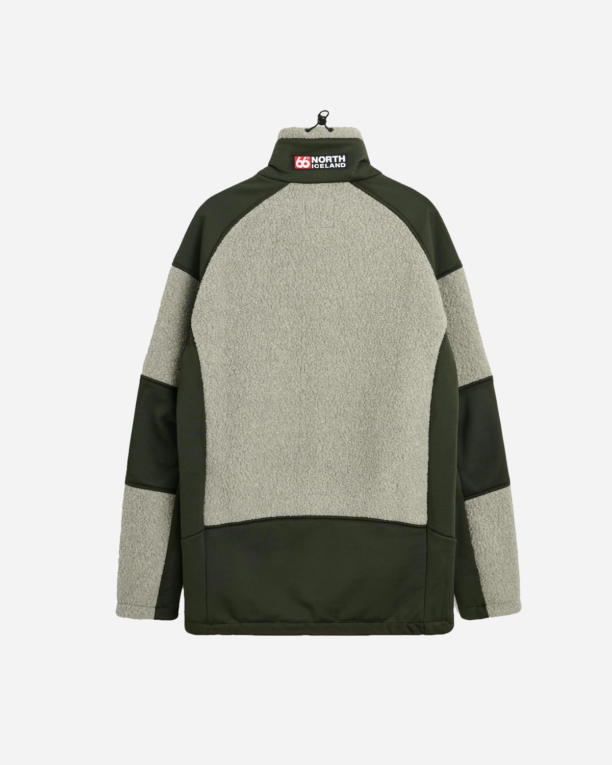 Tindur Shearling Jacket