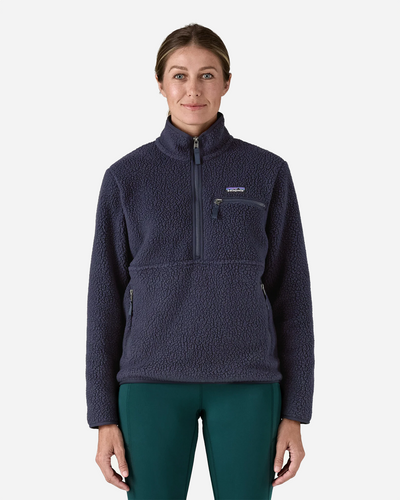 W's Retro Pile Marsupial - Sunken Blue
