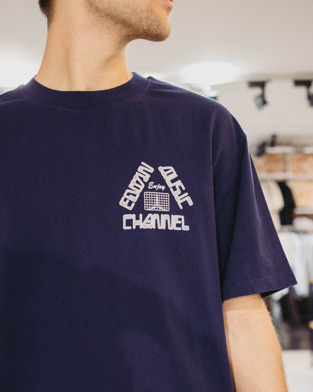 Enjoy Emc T-Shirt