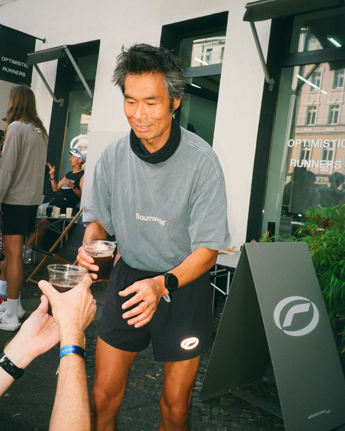 Performance Perforated Shorts