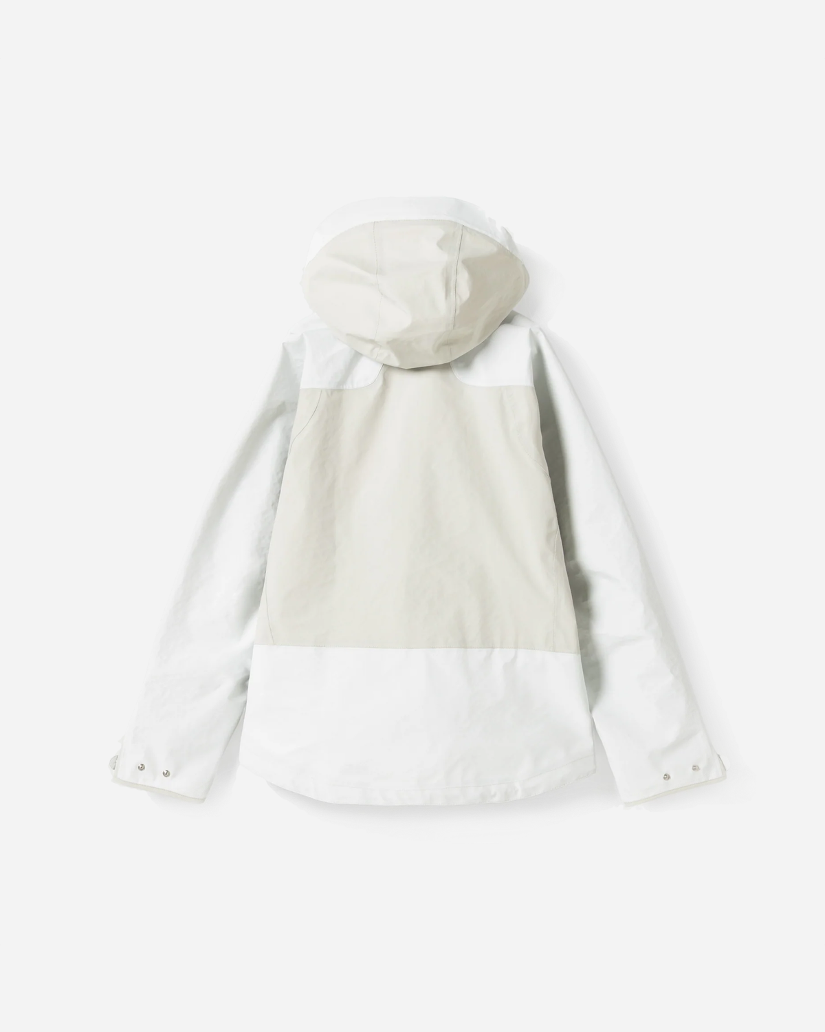 Dyngja Shell Jacket - Dark Stone