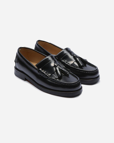 The Claire - Black polido