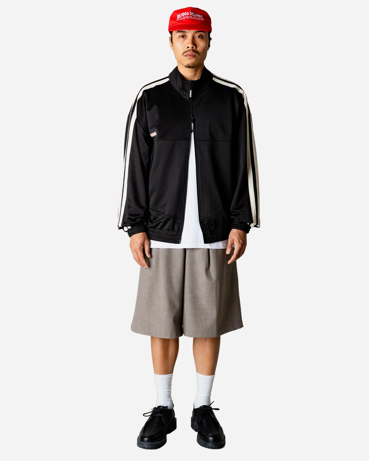 Chang Track Jacket