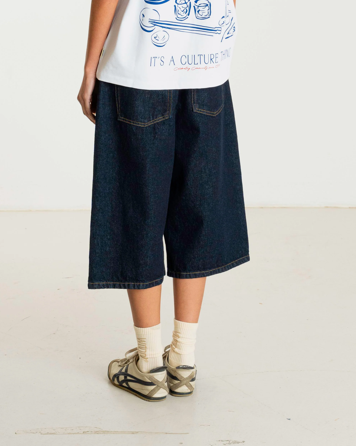 Shan Bermuda Shorts