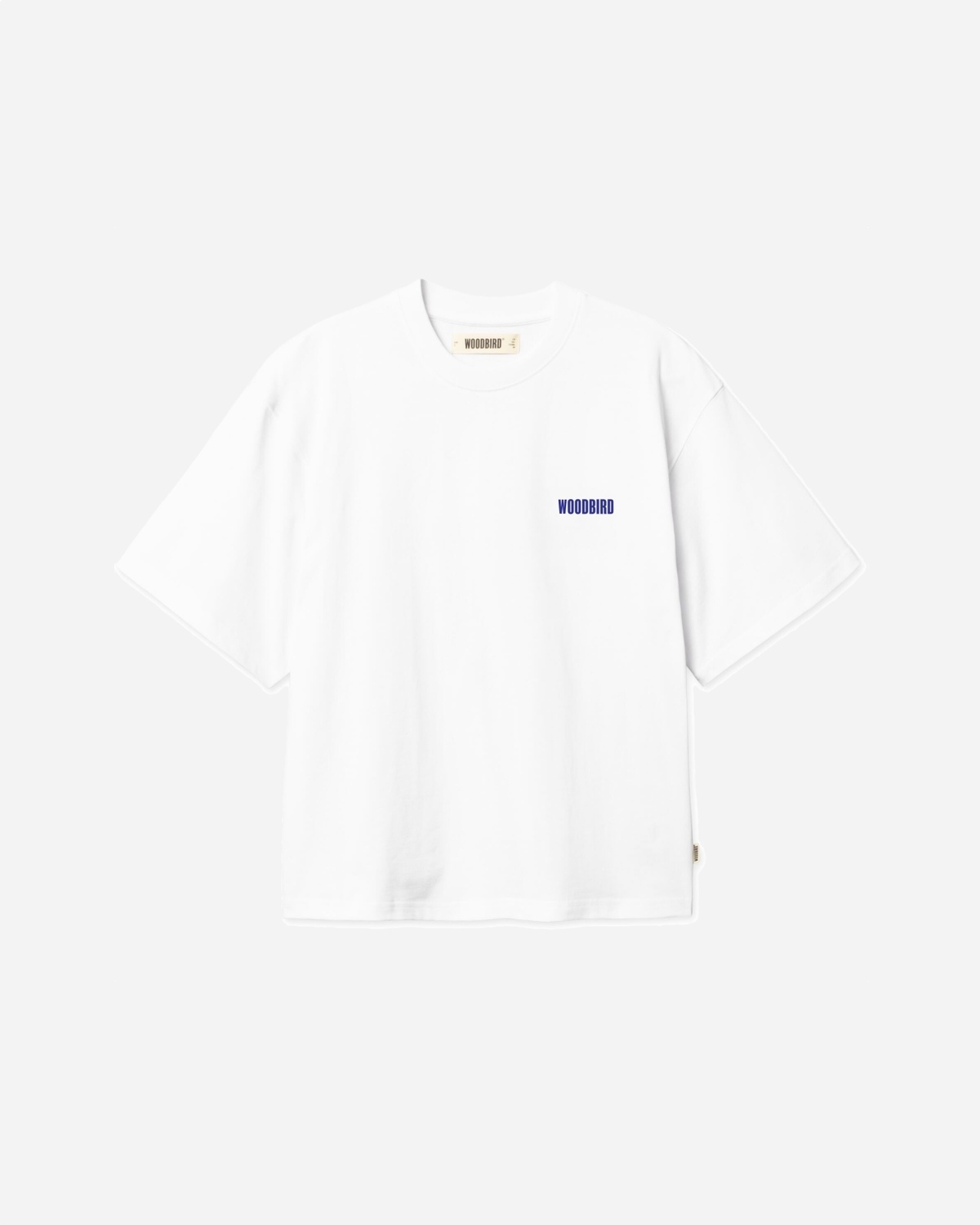 Balo Ming Tee - White