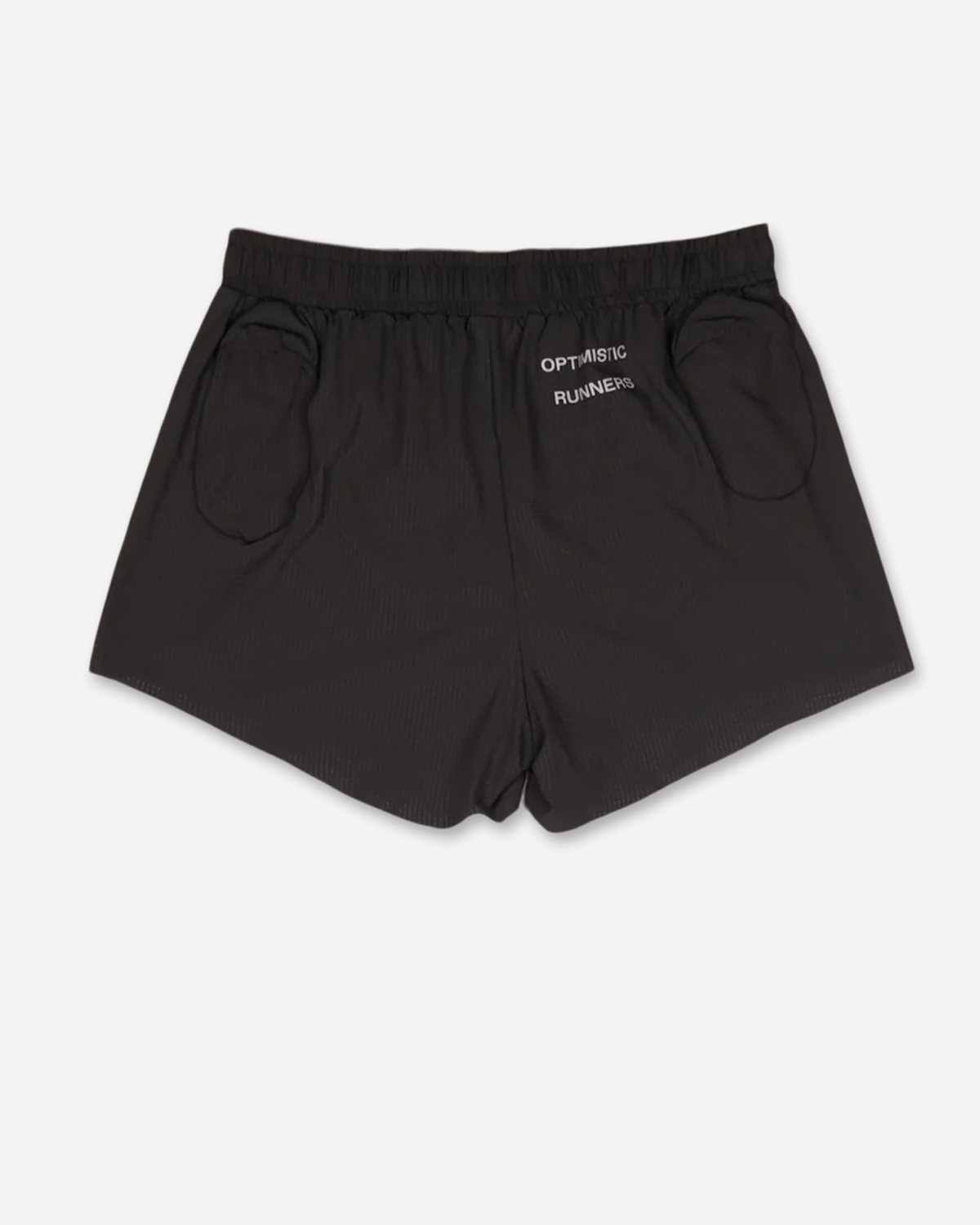 Performance Perforated Shorts - Black