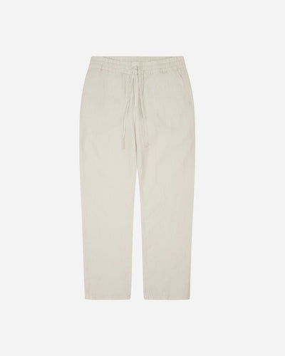 Eik Linen Pant - Sand