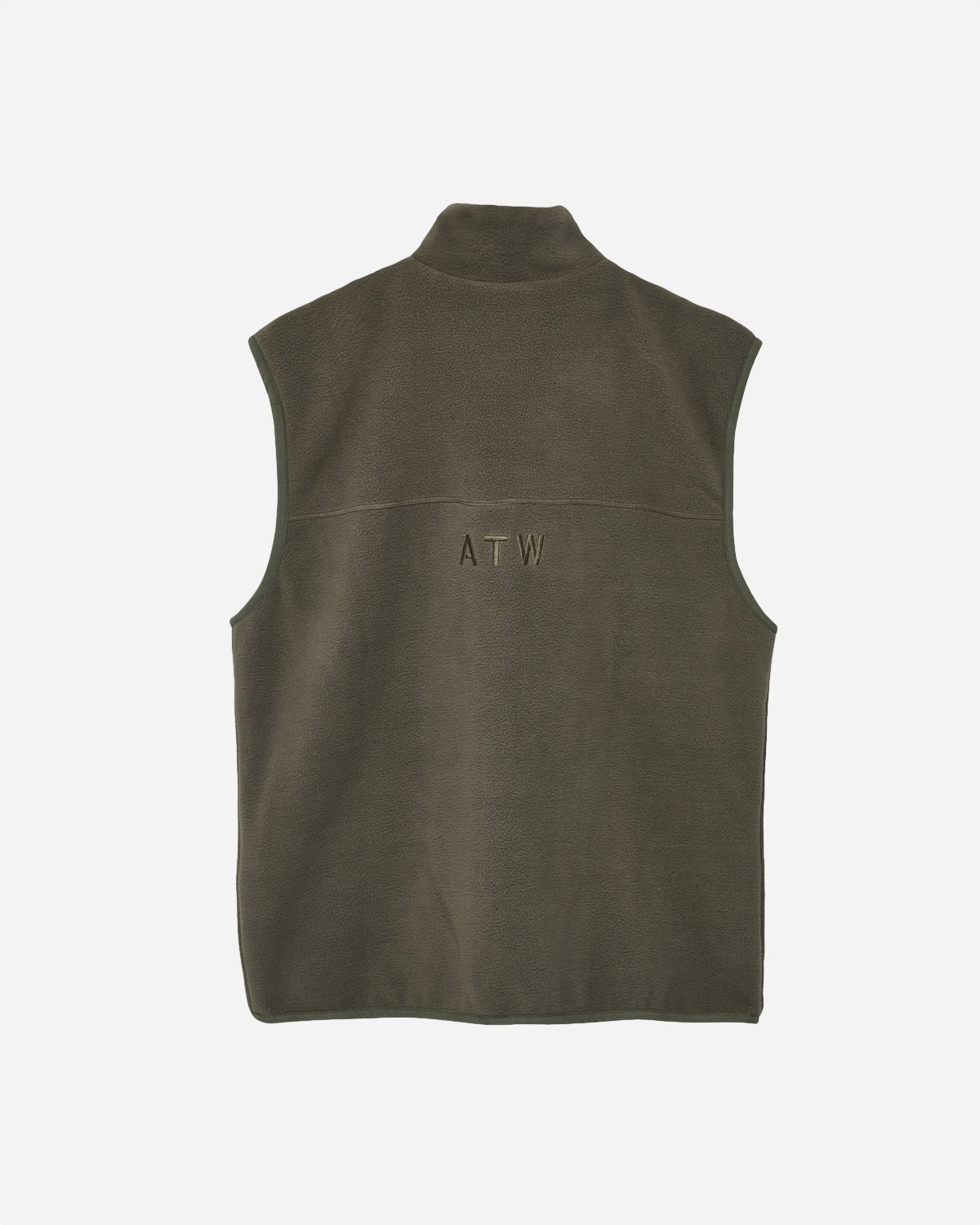 HALO Teddy Fleece Vest - Morel