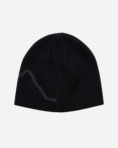 Halo Logo Beanie - Black