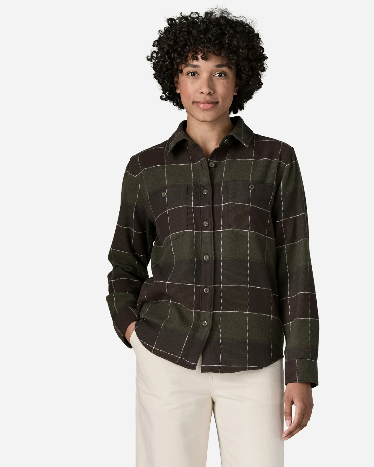 W's Fjord Flannel Shirt