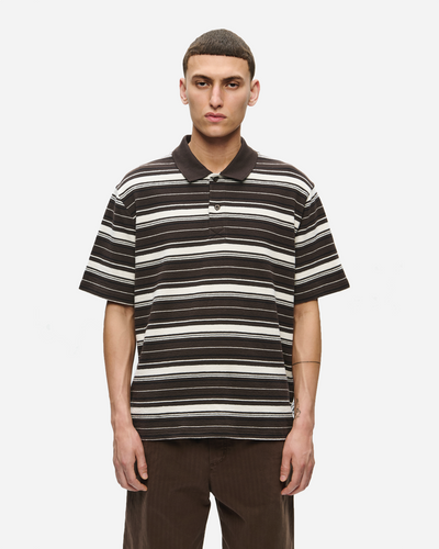 WWColton polo - Delicioso stripe