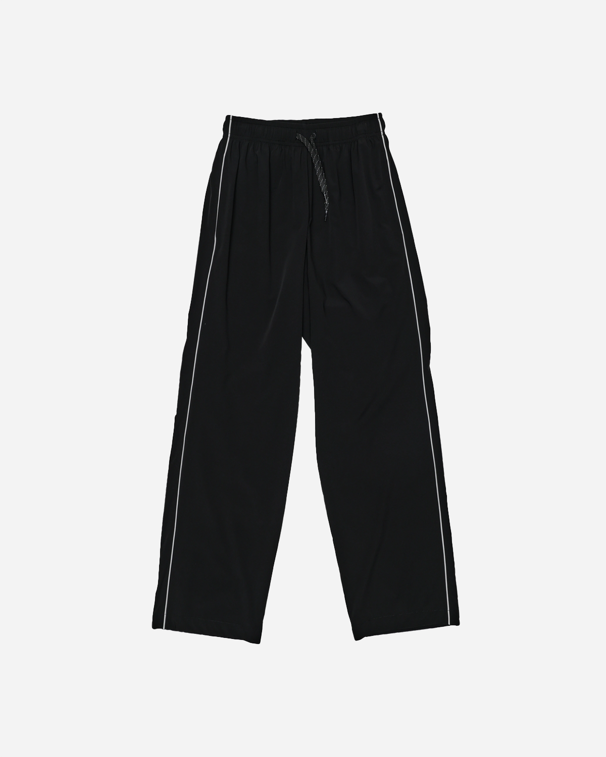 Side Striped Wide Pants