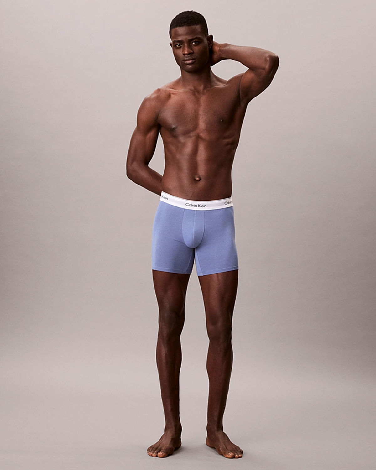 BOXER BRIEF 3PK - WHITE/BLUE TULIP/TURBULENCE