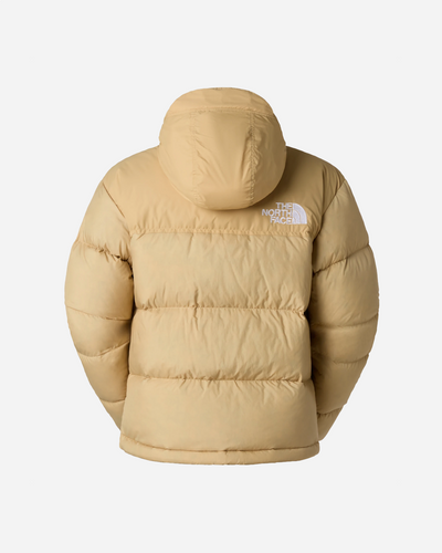 M 96 Retro Nuptse Jkt  - Khaki Stone/R