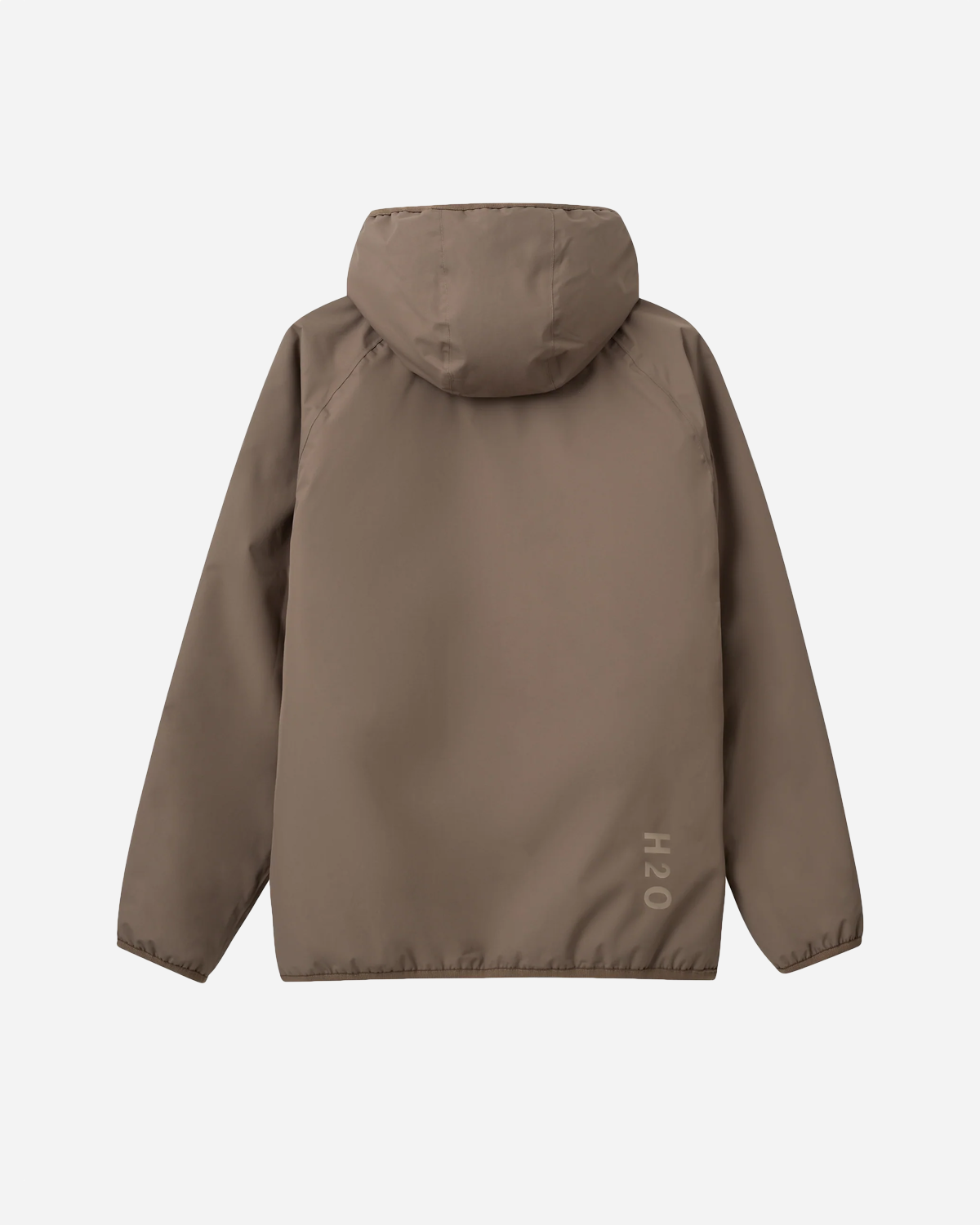 Læsø Padded Jacket - Dusty Oak