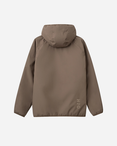 Læsø Padded Jacket - Dusty Oak