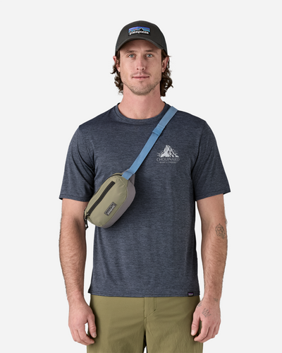 Terravia Mini Hip Pack - River Rock Green