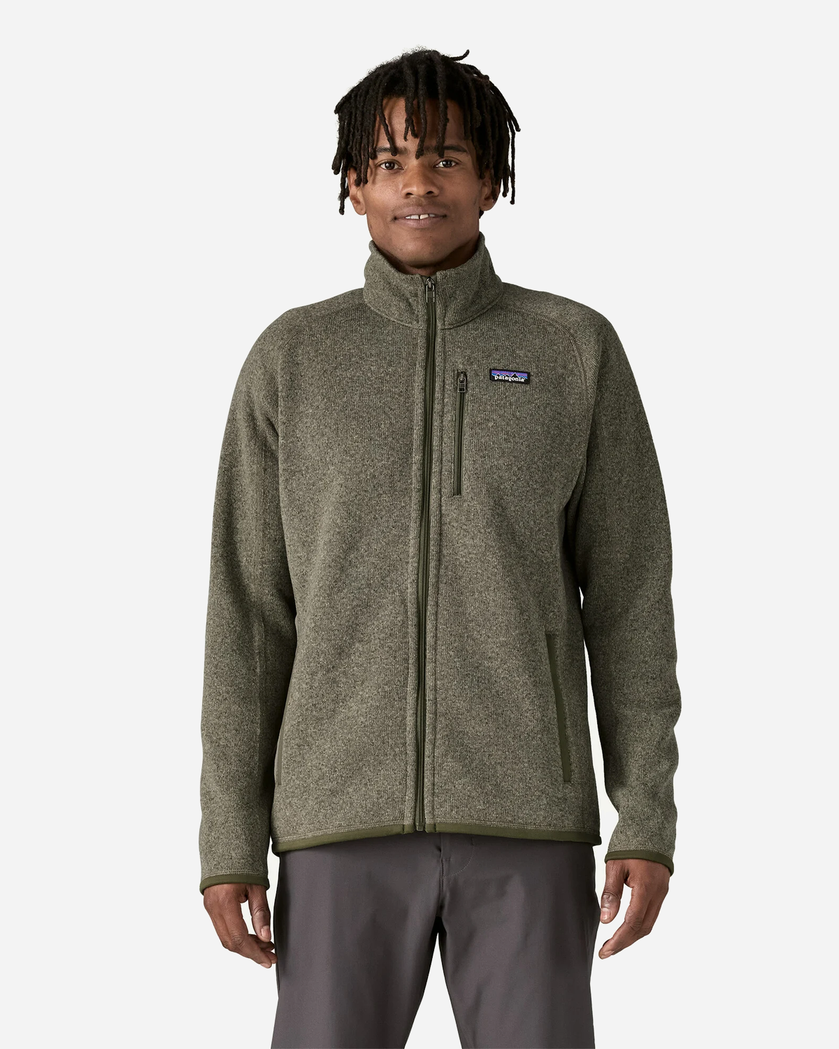 M's Better Sweater Jkt