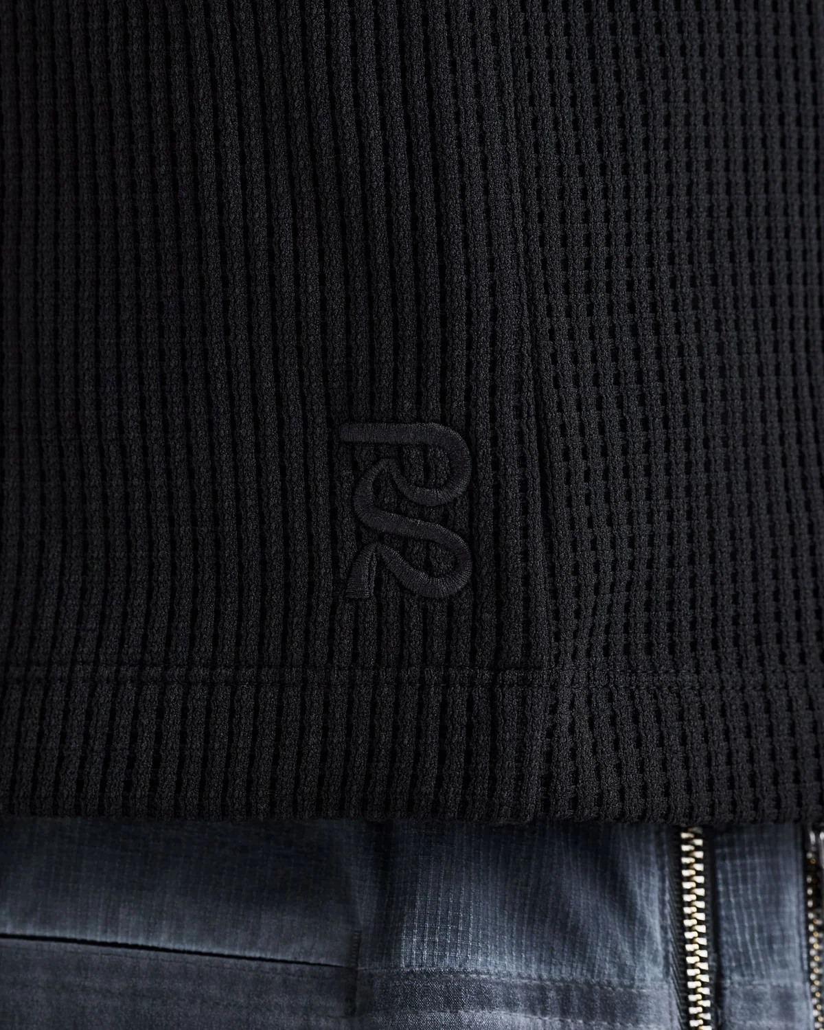 Polartec™ Long Sleeve Performance Waffle Tee