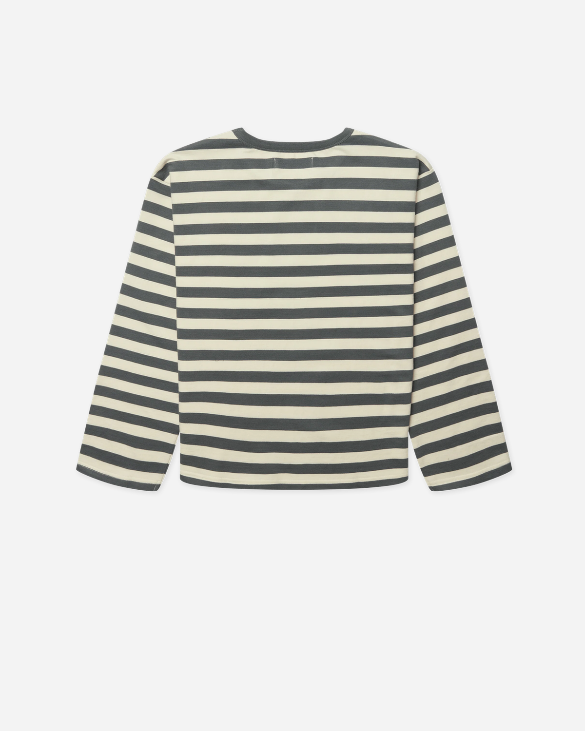 Joul Wide Sleeve Stripe Tee