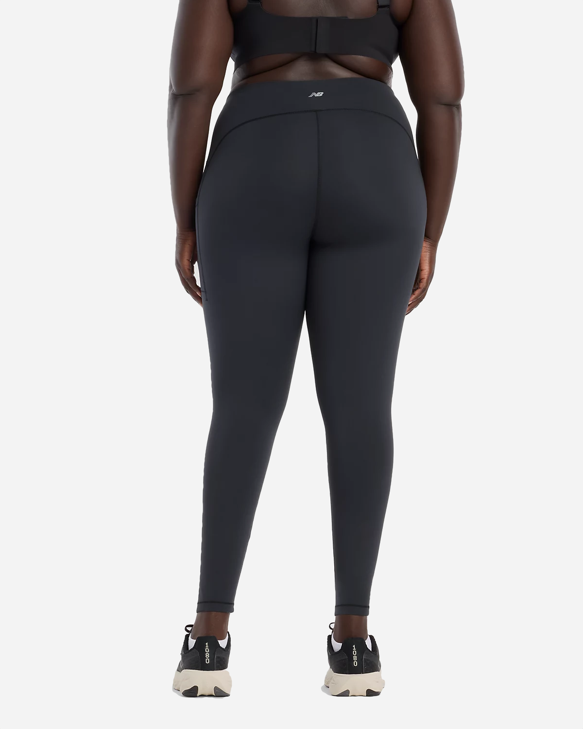 NB Sleek Pocket High Rise Legging