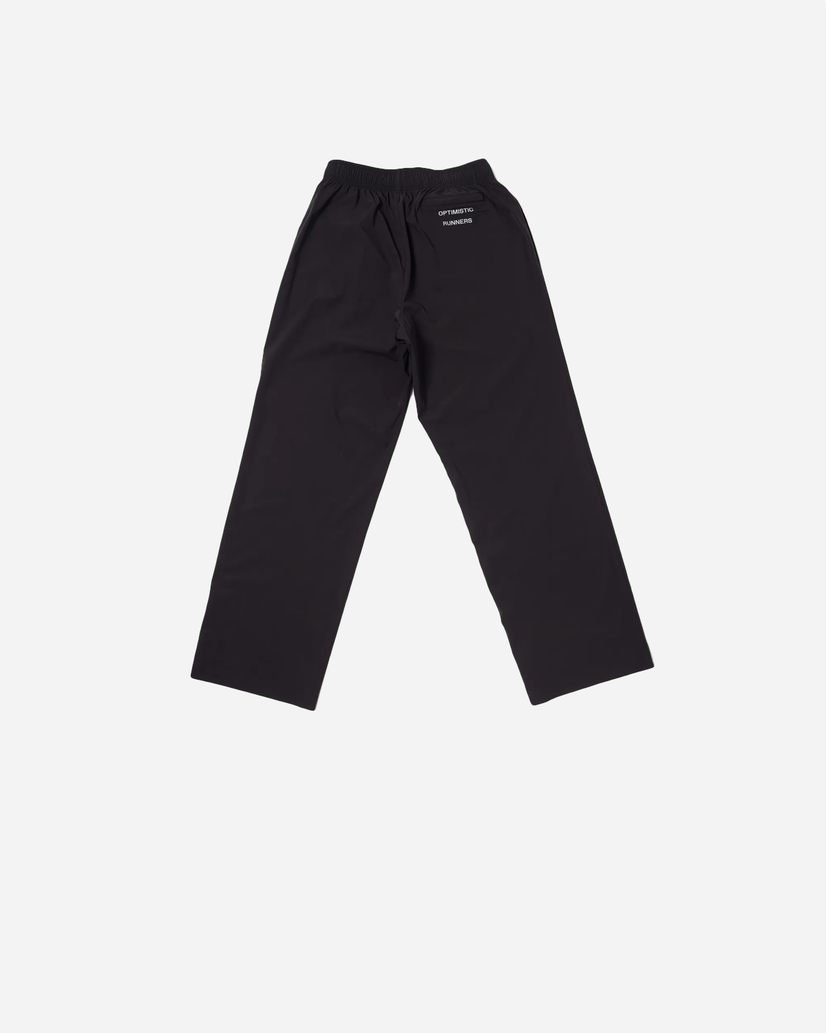 Wide Pant - Black