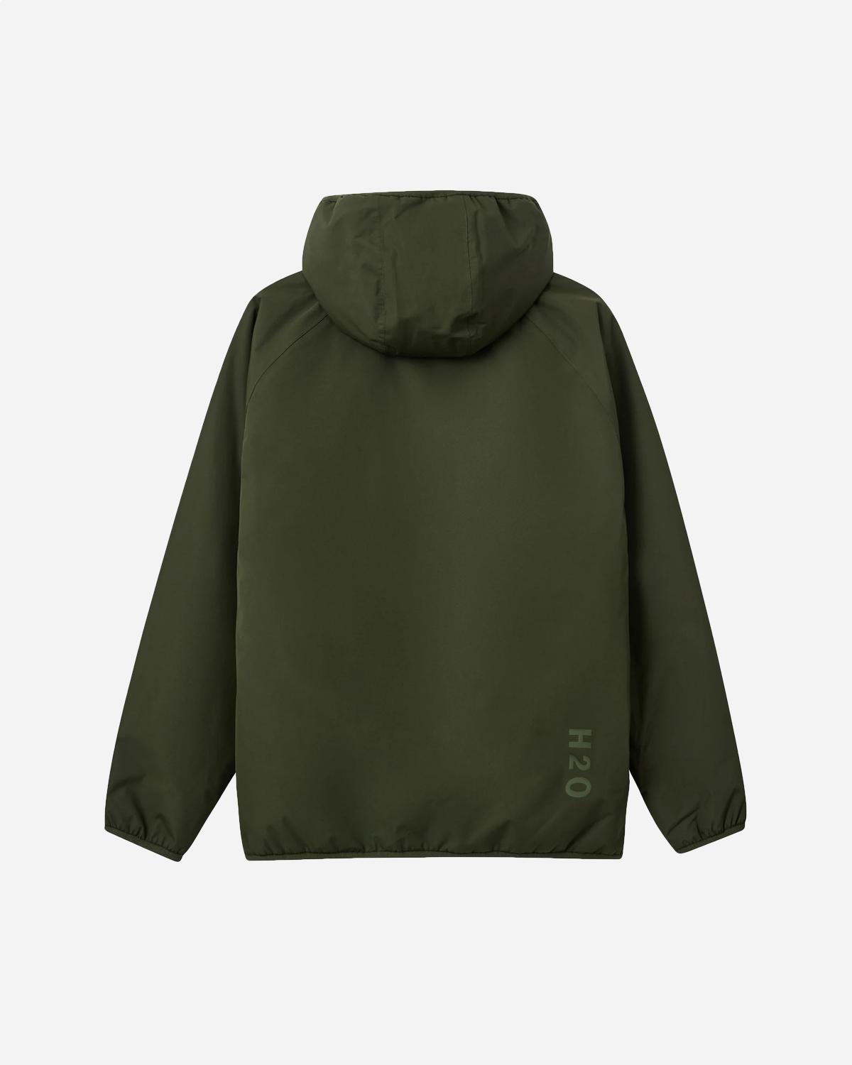Læsø Padded Jacket - Army