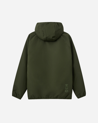 Læsø Padded Jacket - Army