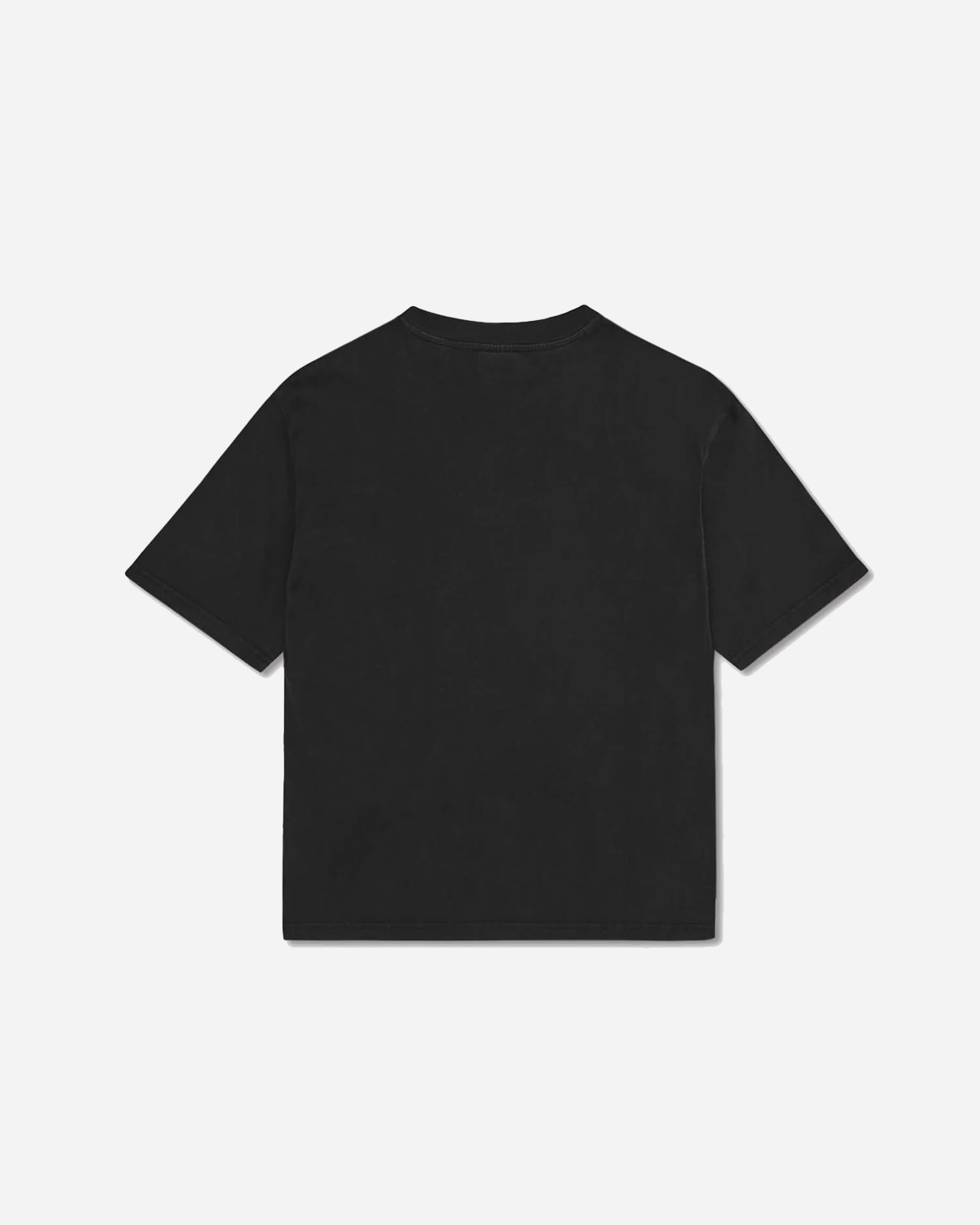 Box Fit Men Logo 3.0 - Black