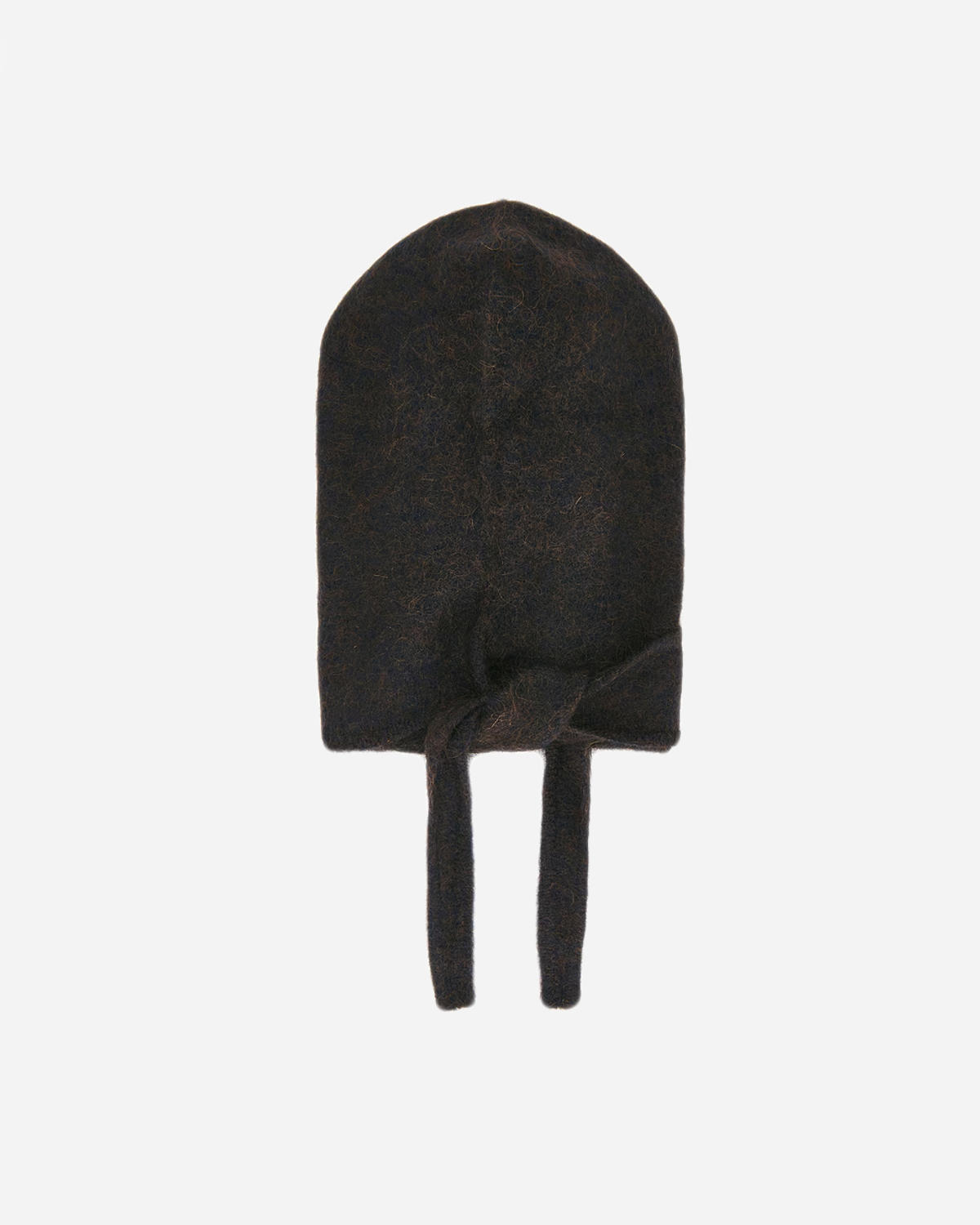 Brushed Mohair Balaclava