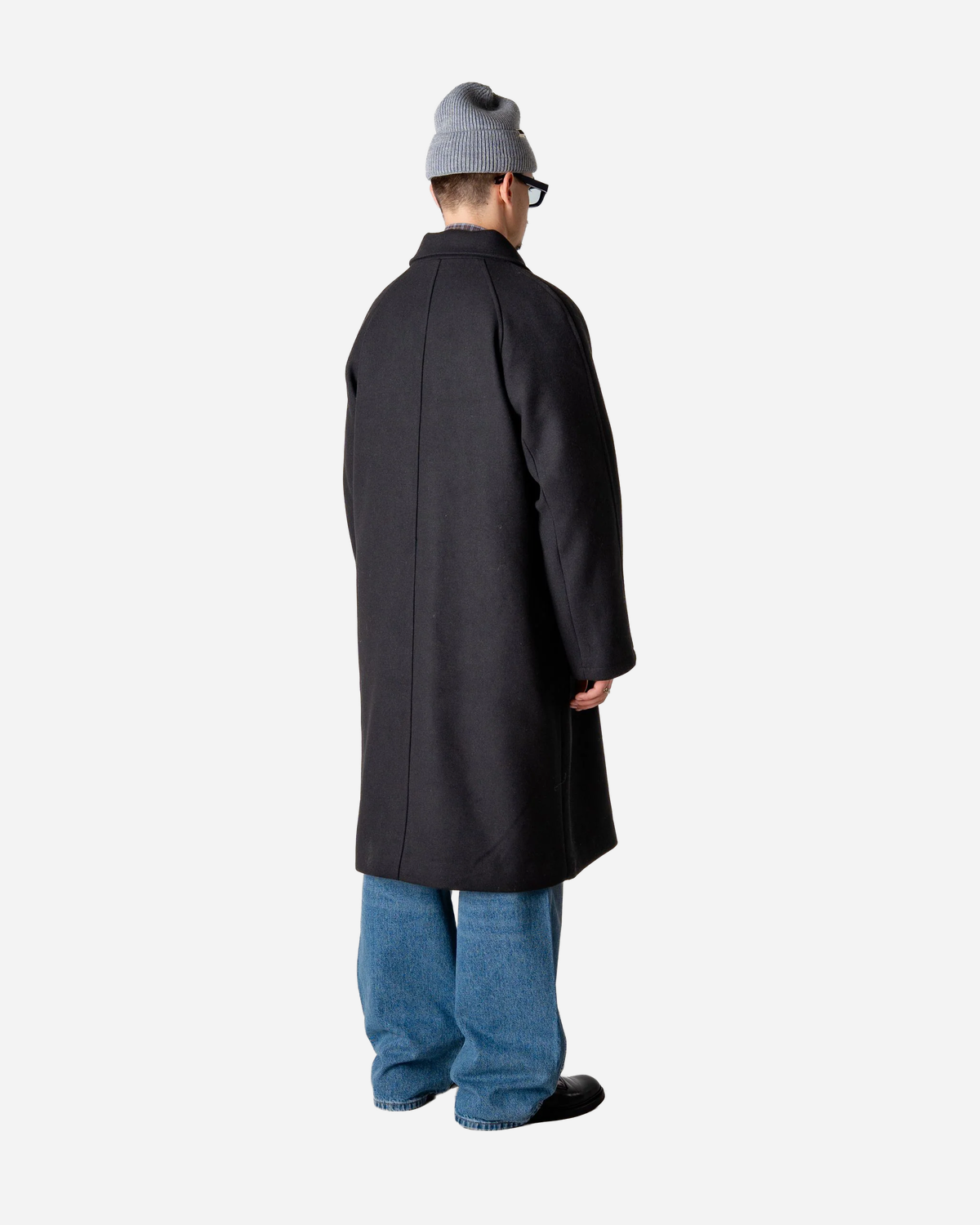 WBBergt Wool Coat