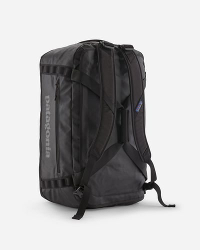Black Hole Duffel 55L - Black / Black