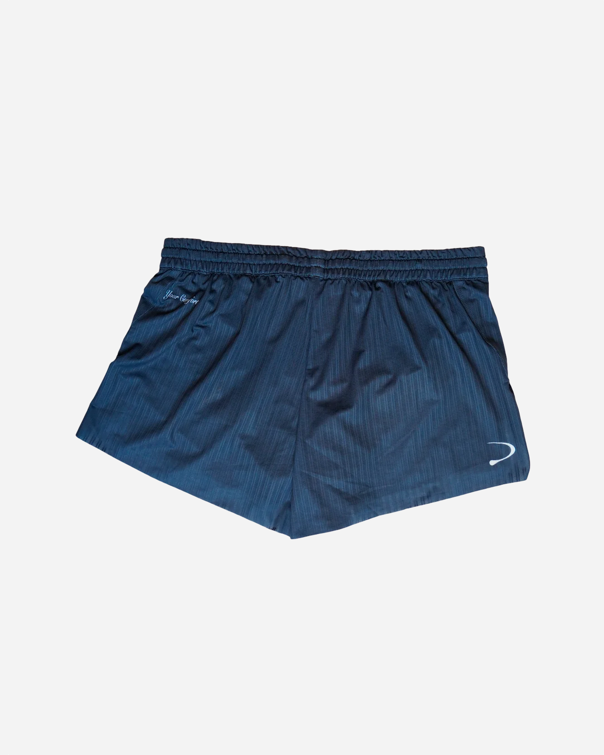 Running Light Split Shorts