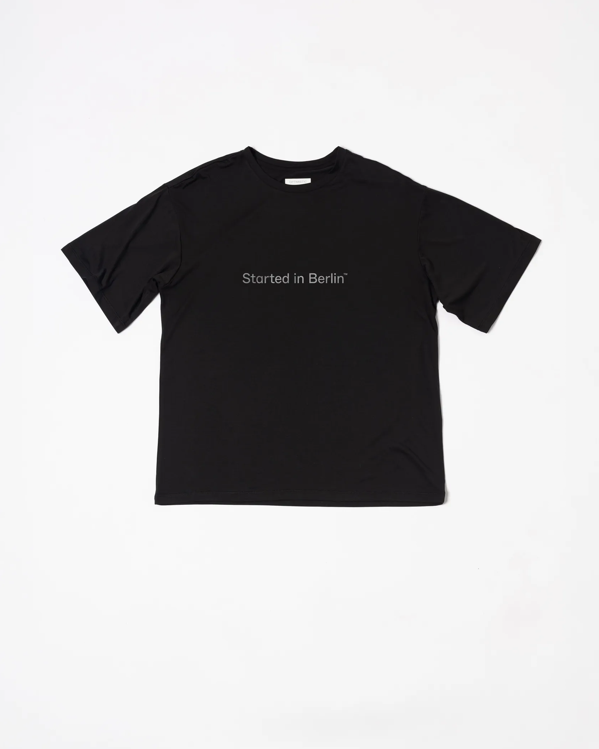 Recycled Oversized T-Shirt