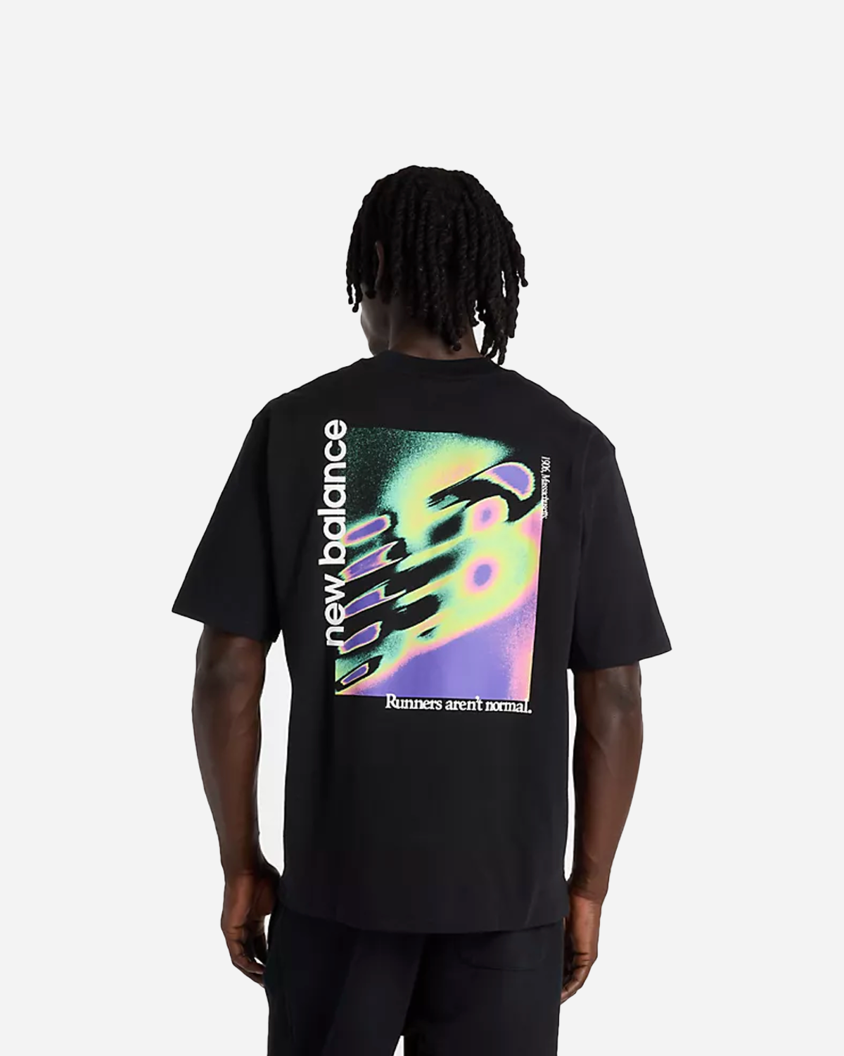 Tri-Logo Heat Map T-Shirt