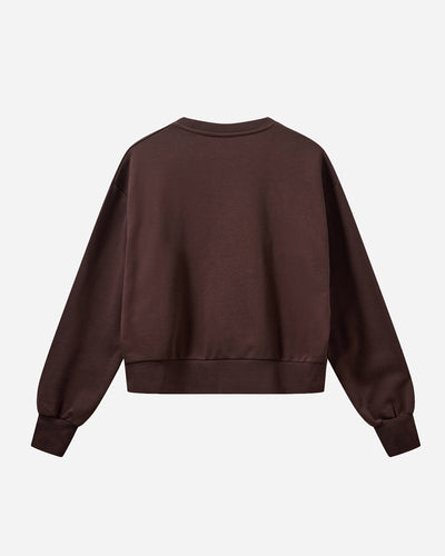 MKxH2O O'Neck Sweat - Dark Brown