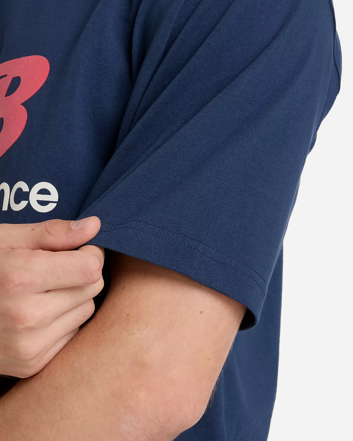Athletics Logo T-Shirt