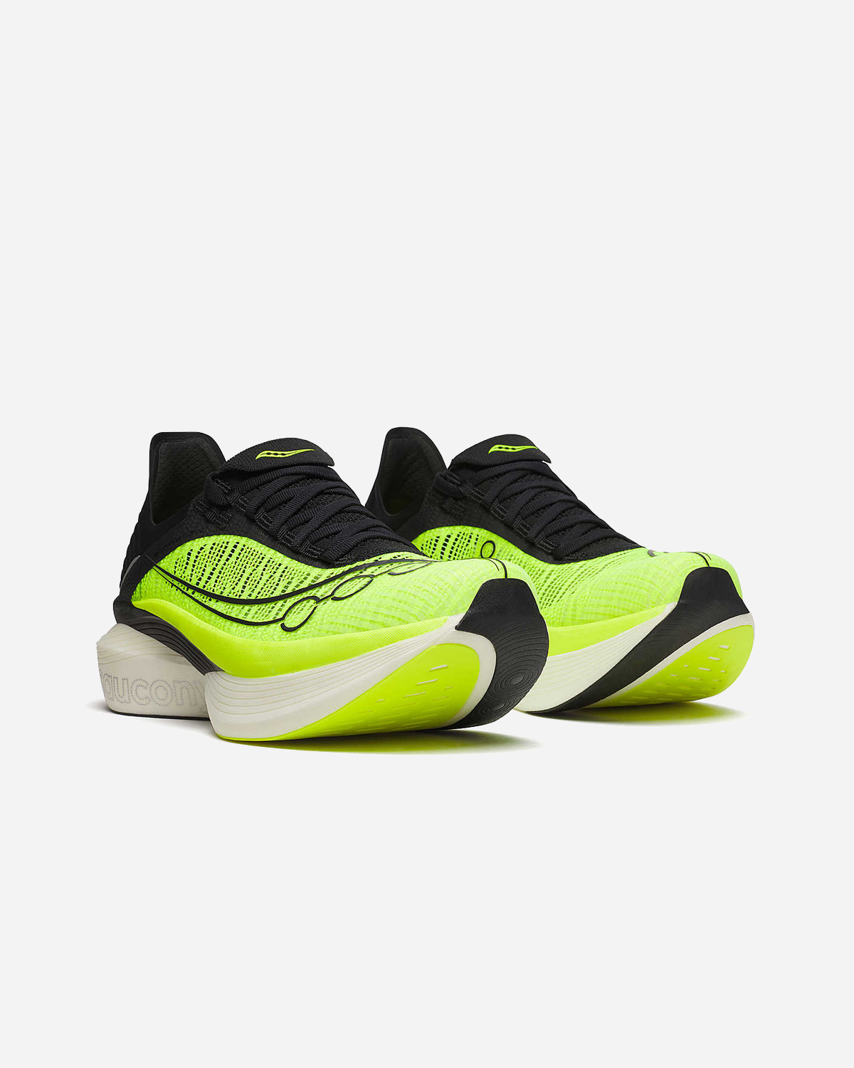 Endorphin Elite 2 - Citron/Black