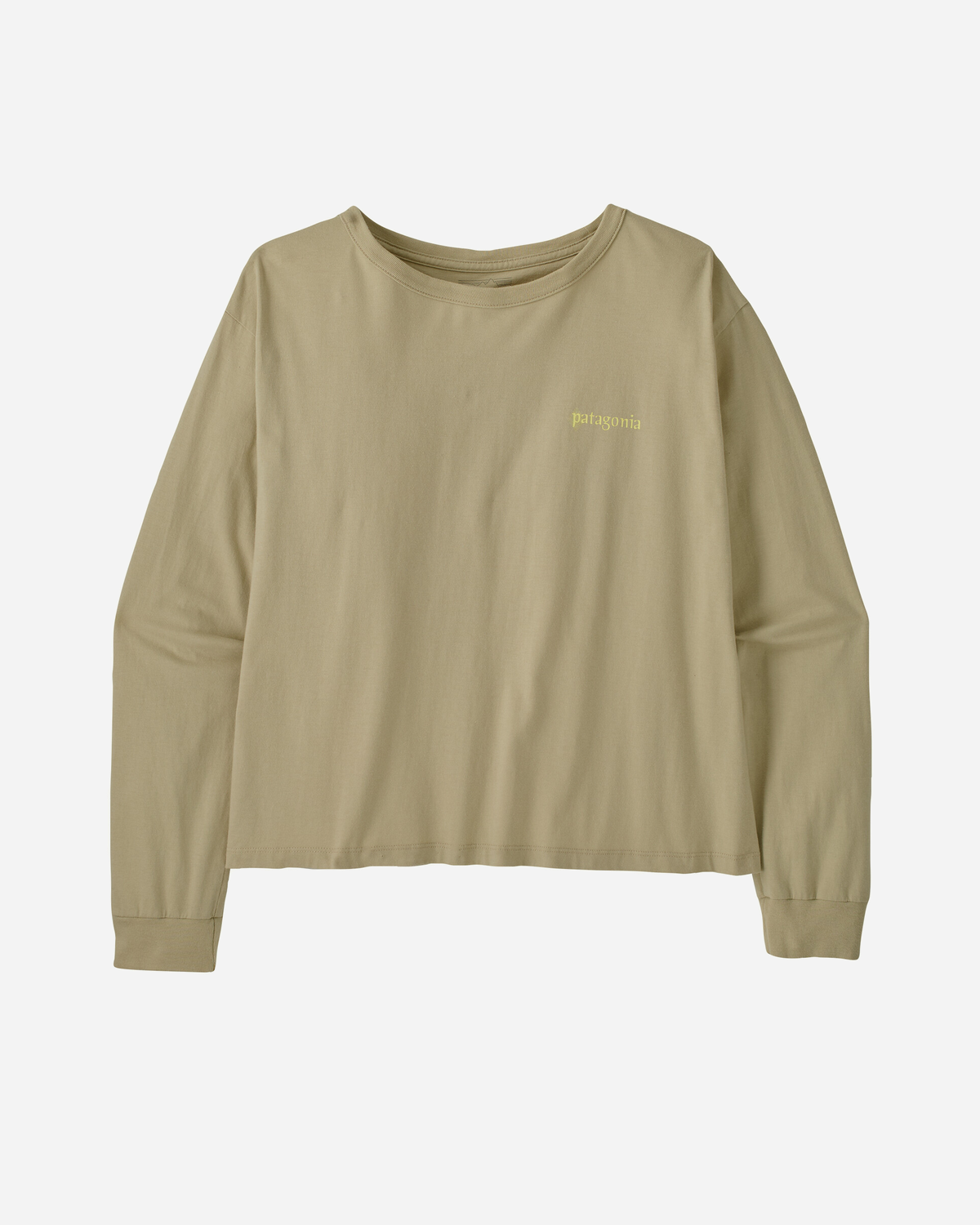 W's L/S Hut Tripper Easy Cut T-Shirt