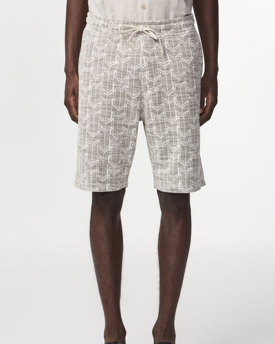 Jerry Shorts 3420 - Croc Green