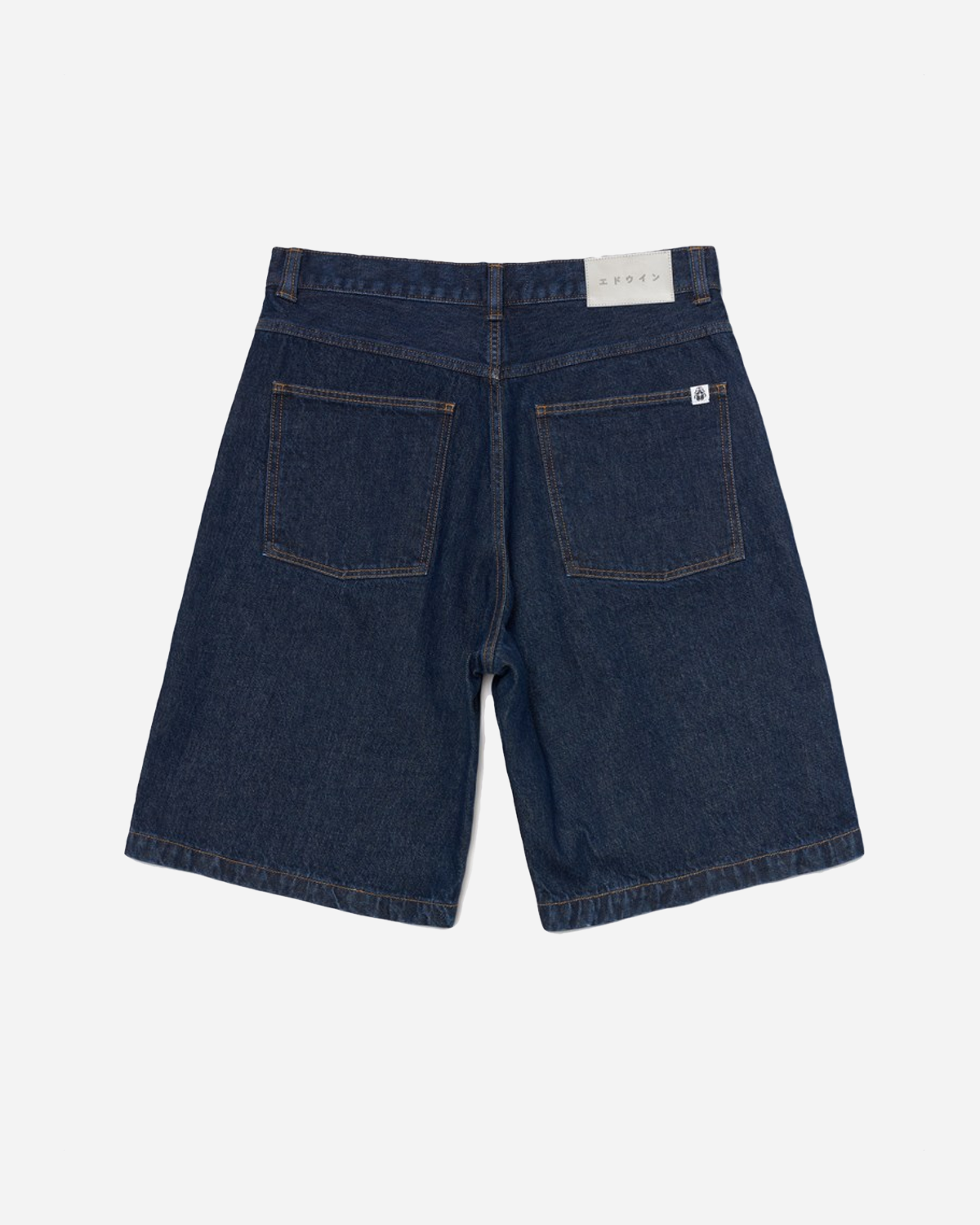 Worker Short-Blue