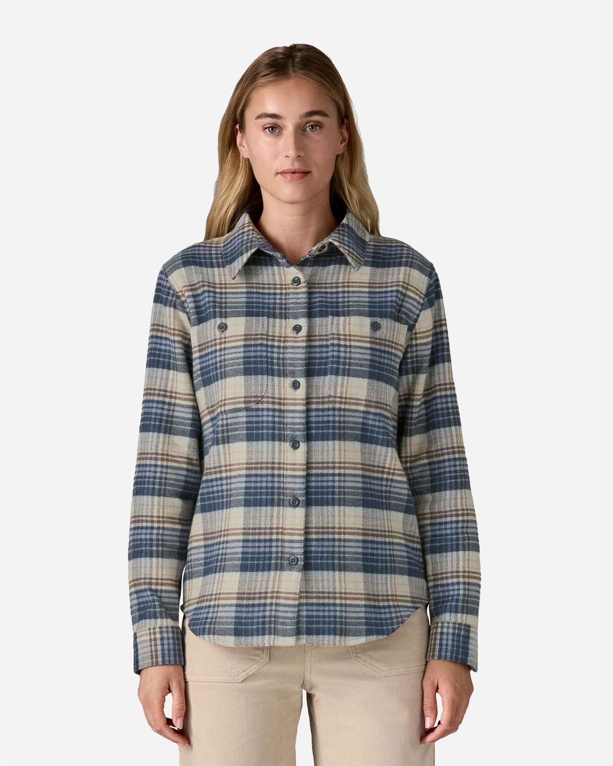 W's Fjord Flannel Shirt