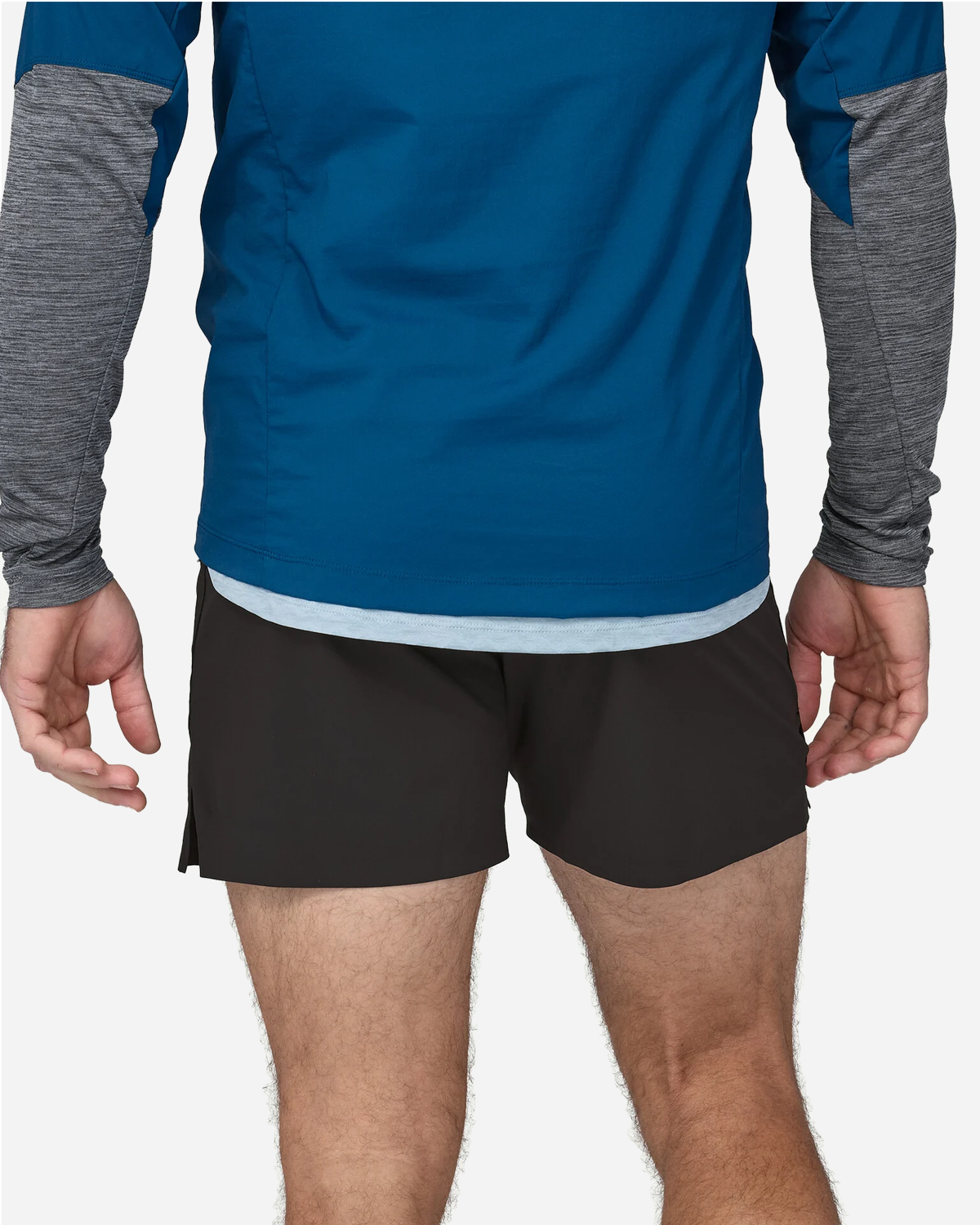 M's Strider Pro Shorts - Black
