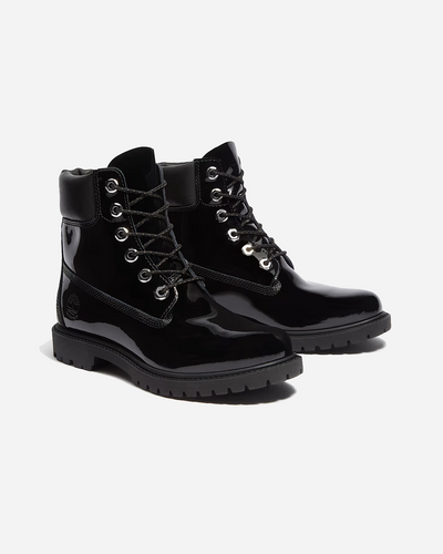 Timberland Women Premium 6-Inch Waterproof Boot - Black