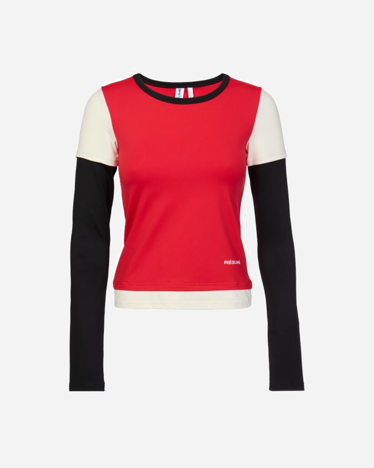 AmariRS Blouse - Multi Black