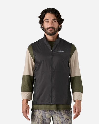 M's Trail Craft Vest - Black
