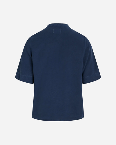 Solrun shirt - Ocean