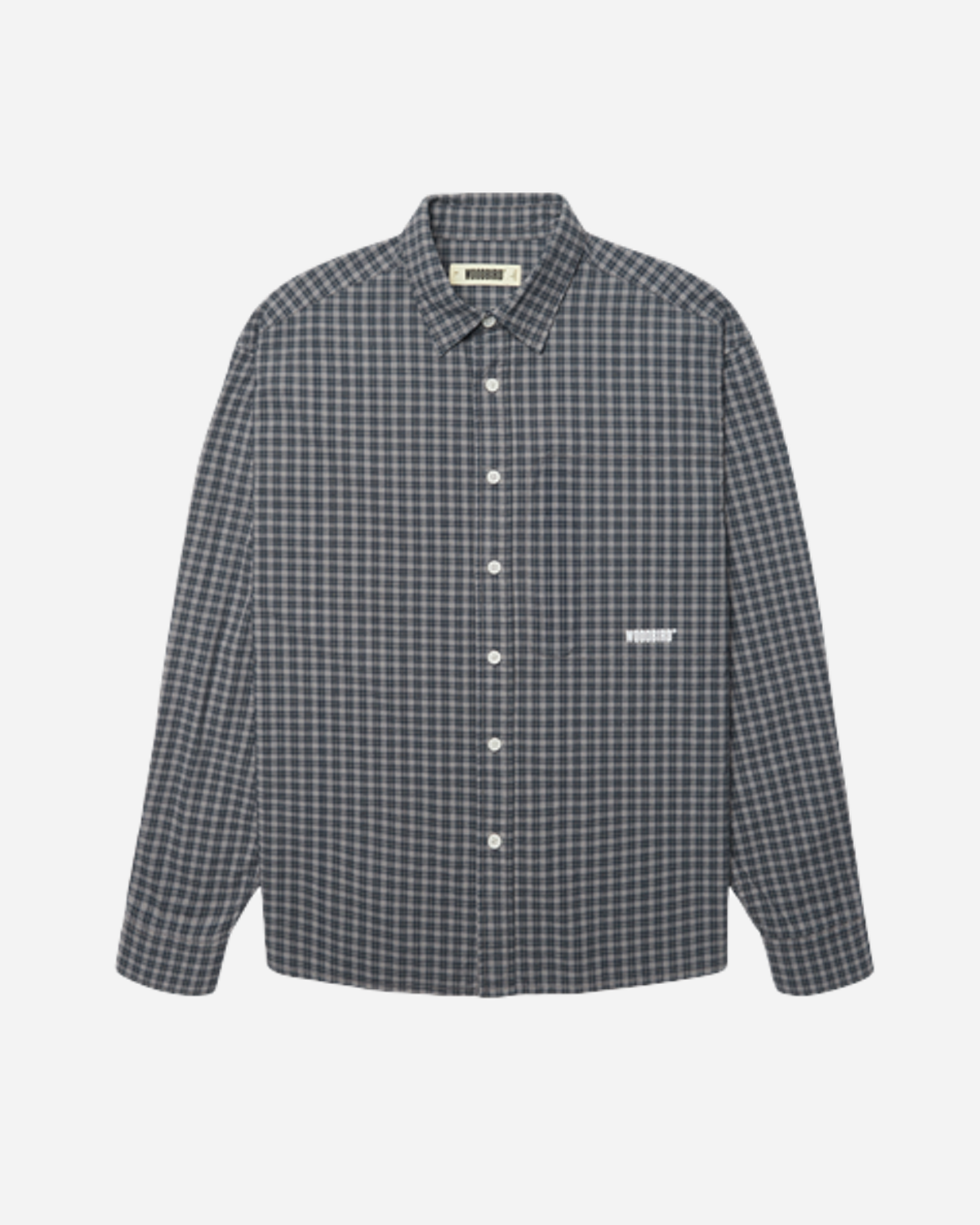 Buzo Yu Check Shirt
